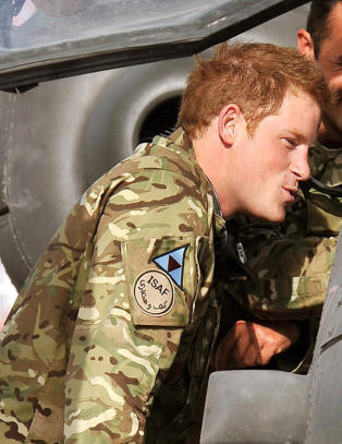 Kaller Prins Harry en «full sjakal»
