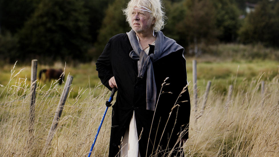 Vant i H�yesterett: Odd Nerdrum vant ankesaken i H�yesterett, og saken f�r n� ny behandling i Lagmannsretten. Foto: Agnete Brun / Dagbladet