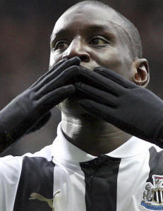 Demba Ba klar for Chelsea