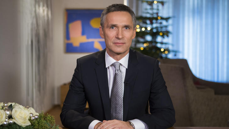 NYTTÅRSTALE: Statsminister Jens Stoltenberg hyllet 23 år gamle Eli Anne Nystad i sin nyttårstale.
Foto: Berit Roald / NTB scanpix NYTTÅRSTALE: Statsminister Jens Stoltenberg hyllet 23 år gamle Eli Anne Nystad i sin nyttårstale.
Foto: Berit Roald / NTB scanpix