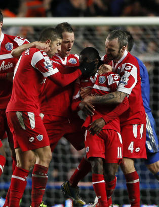 Tre av fire Premier League-stjerner ser p� depresjon som et problem