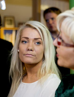 Sandra Borch etter voldtektsstorm: - Jeg skj�nner at folk reagerte