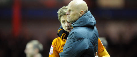 Wolves tilbakeviser at Solbakken er sparket