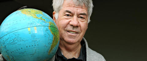 �Si til kapteinen at Mont Blanc ikke er Europas h�yeste fjell.�