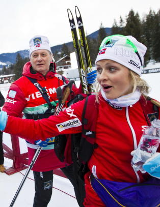 - De norske jentene tok inn mer enn vi hadde ventet