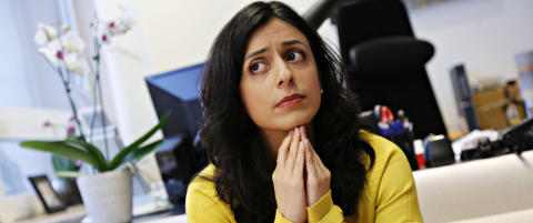 - Trenger gjennomgang