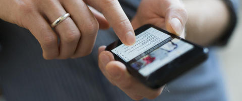 �Ikke forstyrr� virker litt for bra