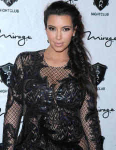 Kim Kardashian r�per sin store �craving�