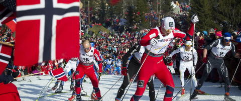 4 av 10 Oslo-borgere vil ha OL i 2022