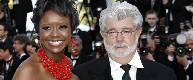 George Lucas har forlovet seg