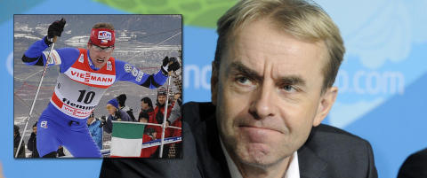 Bauer oppgitt over svenskenes norske trener