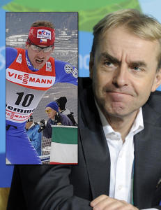 Bauer oppgitt over svenskenes norske trener