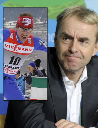 Bauer oppgitt over svenskenes norske trener