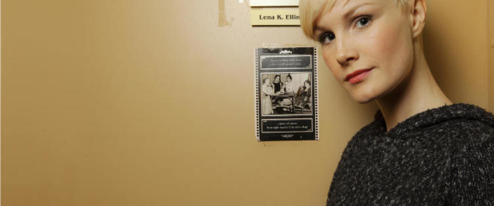 - Utrolig mye sladring blant skuespillere