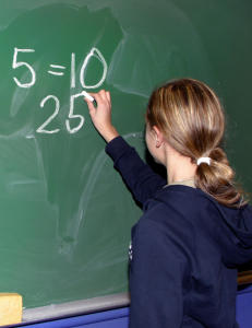 «En av fem skoletapere er de aller smarteste eleven vi har»