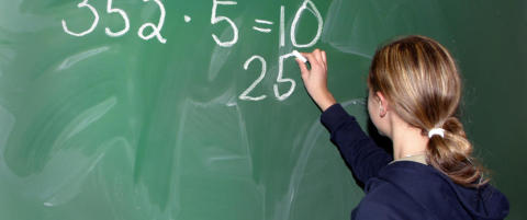 «En av fem skoletapere er de aller smarteste eleven vi har»