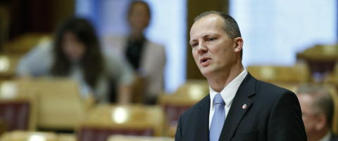 - Unios holdning bekrefter at Norge styrer mot luksusfellen