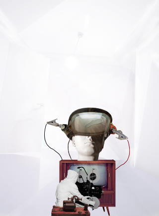 Illustrasjon: Andr� Martinsen