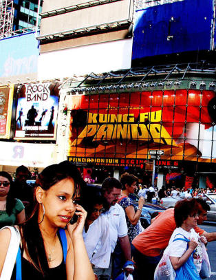 Ikke noen annen by vil flere nordmenn reise til i 2013