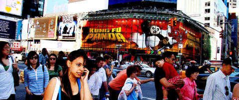 Ikke noen annen by vil flere nordmenn reise til i 2013