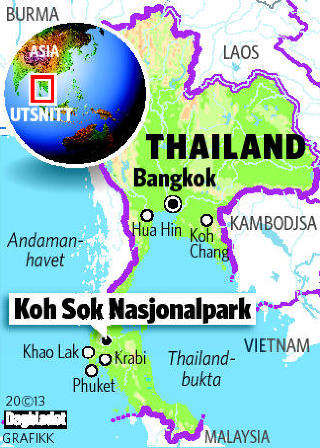 Grafikk: KJELL ERIK BERG