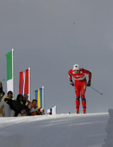 Northug slakter egen progresjon