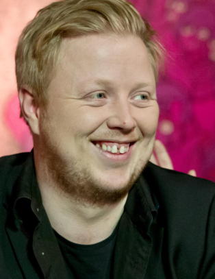 - Jeg syntes det var jævlig klissete i fjor
