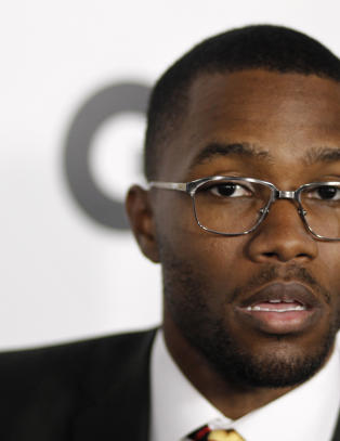 Frank Ocean tatt av politiet