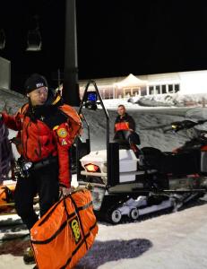 Tour de Ski g�r som planlagt til tross for d�dsulykke