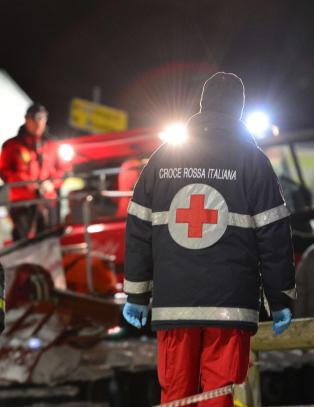 Seks d�de ved Tour de Skis monsterbakke