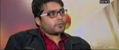 Indisk TV-stasjon saks�kt etter voldtektskritikk