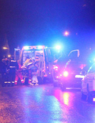 Tilstanden forverret for gutt (12) - kritisk skadd etter p�kj�rsel