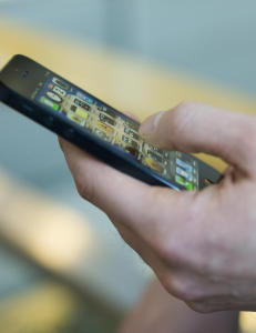 iPhone-tyv lurt hjem til telefonens eier etter datingside-avsl�ring