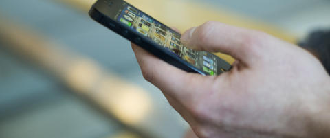 iPhone-tyv lurt hjem til telefonens eier etter datingside-avsl�ring