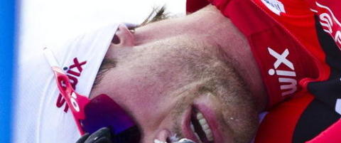 Northug fikk det blytungt etter spurt-show