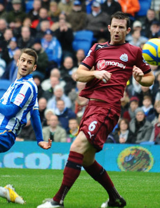 Pinlig cup-exit for Newcastle