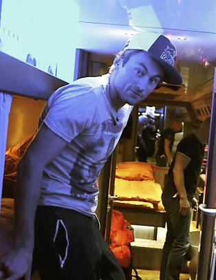 Petter er mye mer enn 15 kilo for tung