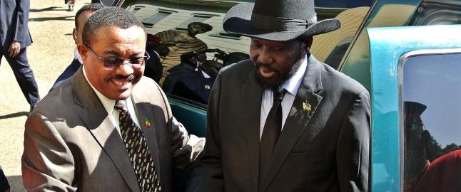 Sudan og S�r-Sudan vil opprette demilitarisert sone
