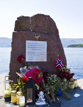 Utøya-overlevende sliter