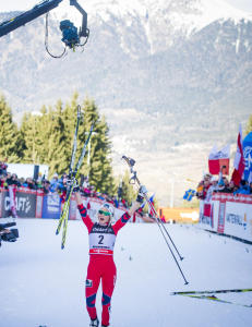 Therese Johaug klarte nesten det �umulige�