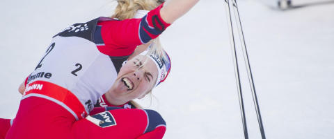 - Dette er veldig, veldig stort