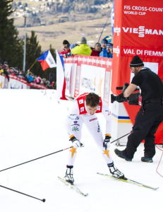Hellner satte rekord i monsterbakken