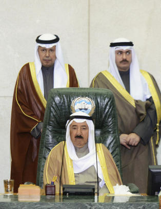 Kuwaiter d�mt til to �rs fengsel for Twitter-melding