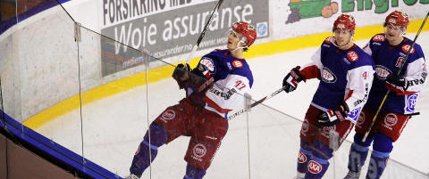 - Vi fikk h�re at han var et kjempetalent. Det har vist seg � stemme