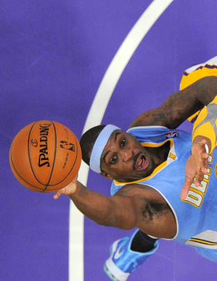 Lakers med tre strake tap