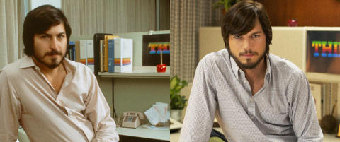 Kan Ashton Kutcher bli en troverdig Steve Jobs?