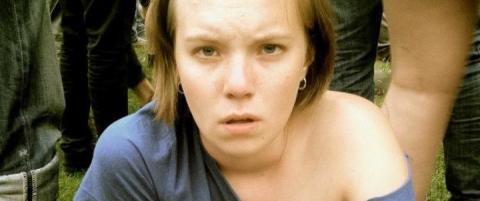 Klinte til med �F�ck skol�