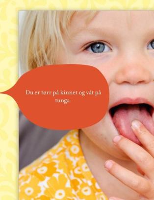 Klikk p� den sure damen, s� promper hun