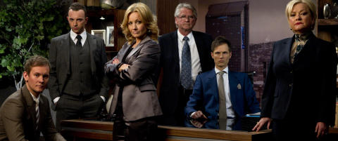 D�dsfall preger ny sesong av �Hotel C�sar�