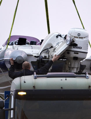 Nordmann (36) erkjenner hasjsmugling